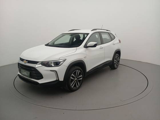 CHEVROLET TRACKER 1.0 TURBO FLEX AUTOMÁTICO